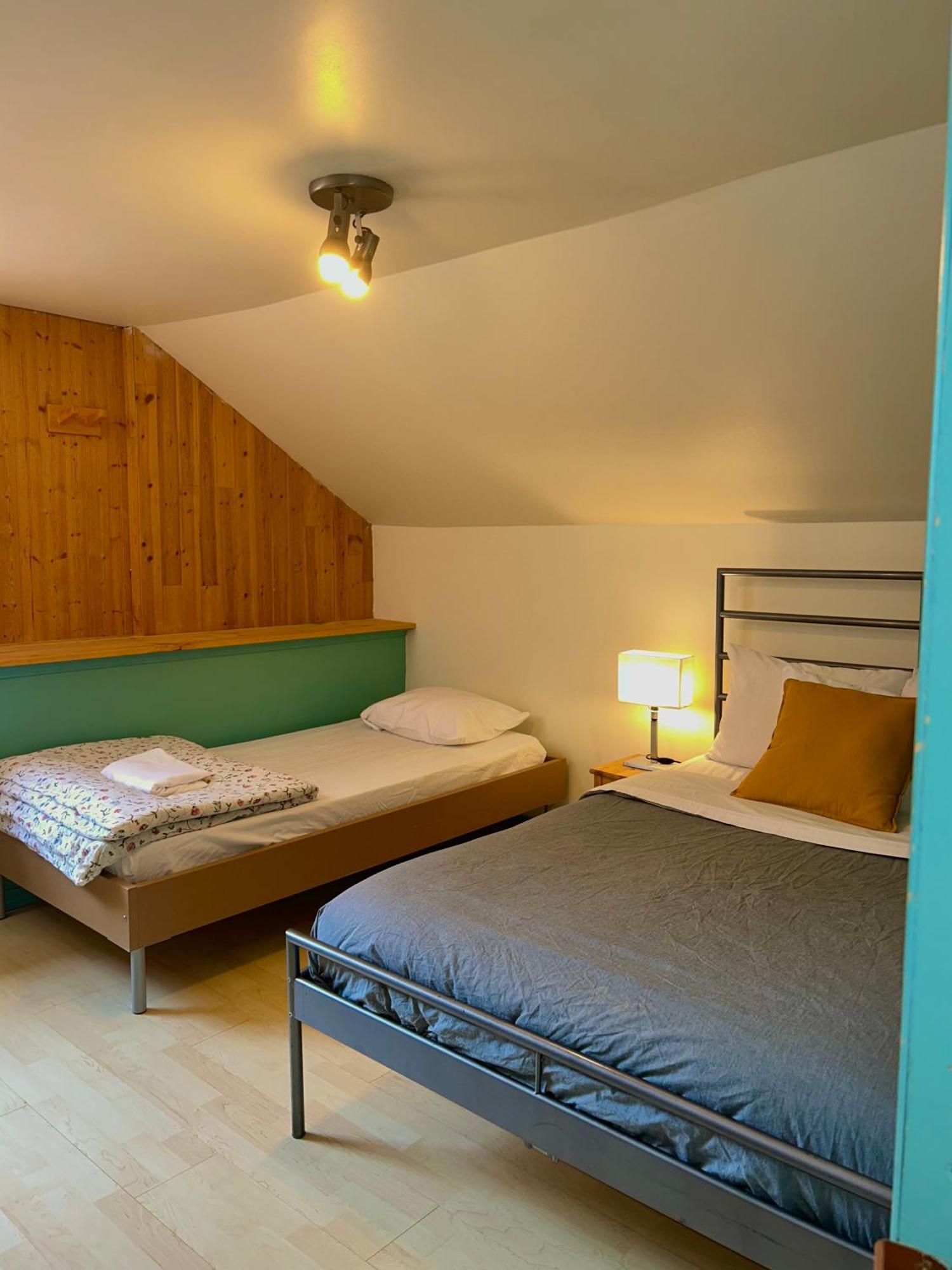 Auberge Internationale De Rivière-du-Loup Екстериор снимка
