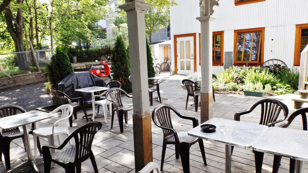Auberge Internationale De Rivière-du-Loup Екстериор снимка